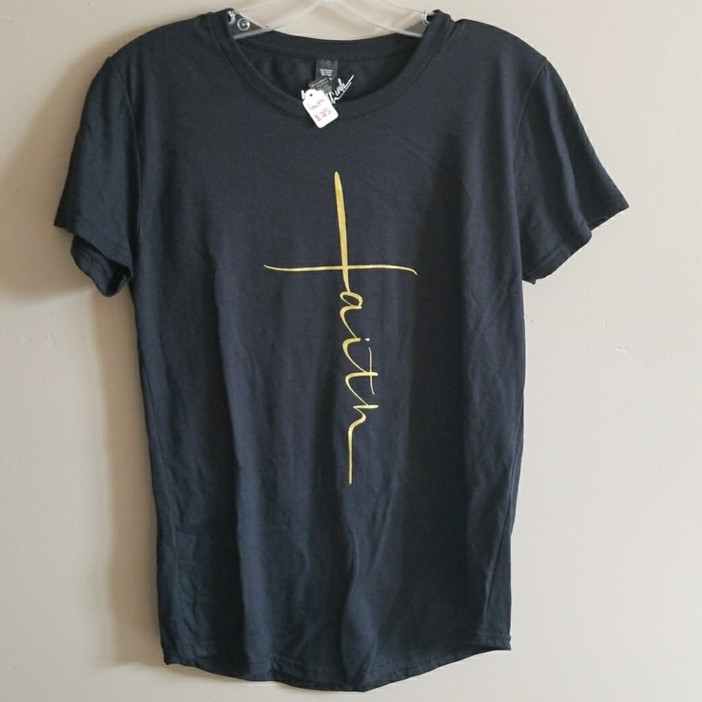 Faith tshirt